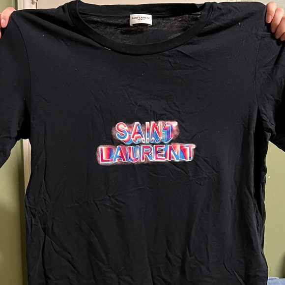 Saint Laurent shirt - Picture 1 of 4